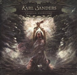 Karl Sanders - Saurian Exorcisms (2009)