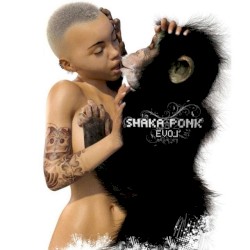 Shaka Ponk - The Evol' (2017)