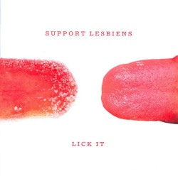 Support Lesbiens - Lick It (2008)