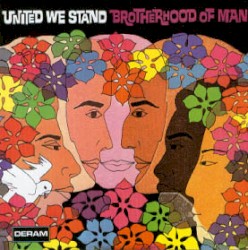 Brotherhood Of Man - United We Stand (1970)