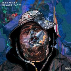 Alex Wiley - Village Party (2014)