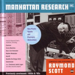 Raymond Scott - Manhattan Research, Inc. (2000)