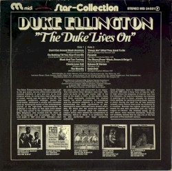 Duke Ellington - The Duke (1975)
