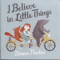Diana Panton - I Believe in Little Things (2015)