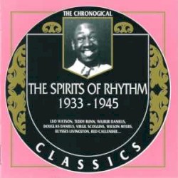 The Spirits Of Rhythm - The Spirits of Rhythm (1998)