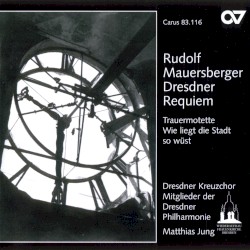 Matthias Jung - Requiem (1994)