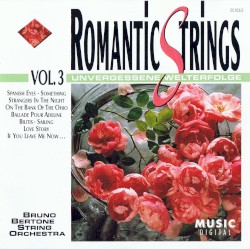 Bruno Bertone Sound Orchestra - Romantic Strings (1993)