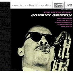 Johnny Griffin - The Little Giant (1997)