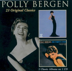 Polly Bergen - The Party's Over (1999)