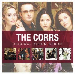 The Corrs - Original Album Series (2011)