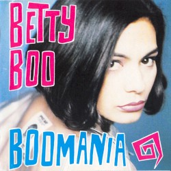 Betty Boo - Boomania (1990)