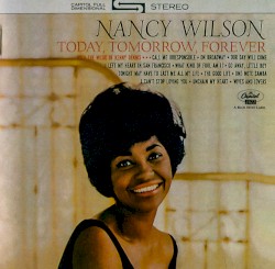 Nancy Wilson - Today, Tomorrow, Forever (2000)