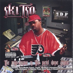 Skitso - Rap Game Is The New Dope Game (2005)