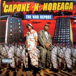 Capone-N-Noreaga - The War Report (1997)