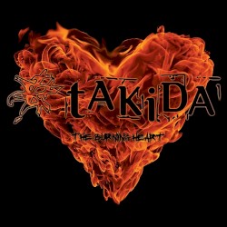 Takida - The Burning Heart (2011)