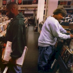 DJ Shadow - Endtroducing (1996)