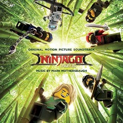 Mark Mothersbaugh - The Lego Ninjago Movie (2017)