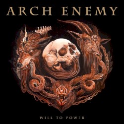 Arch Enemy - Will To Power (2017)