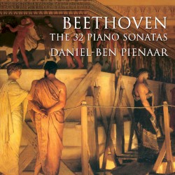 Daniel-Ben Pienaar - The 32 Piano Sonatas (2015)
