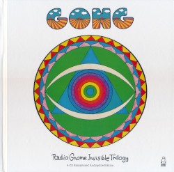 Gong - Radio Gnome Invisible Trilogy (2015)