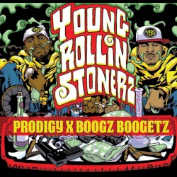 Boogz Boogetz - Young Rollin Stonerz (2014)