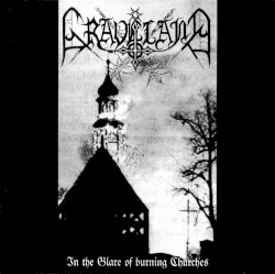 Graveland - In the Glare of Burning Churches (1996)