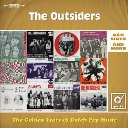 The Outsiders - Golden Years Of Dutch Pop Music (2017)