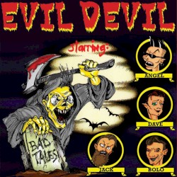 Evil Devil - Bad Tales (2013)