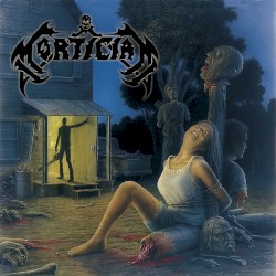 Mortician - Chainsaw Dismemberment (1999)