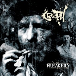 Cretin - Freakery (2006)