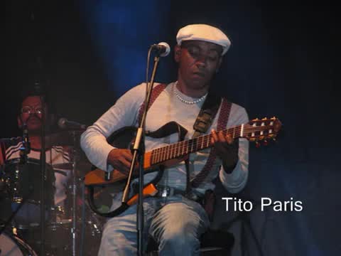 Tito Paris