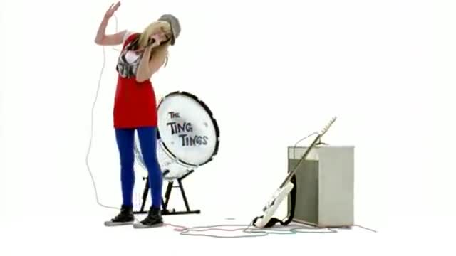 The Ting Tings