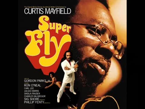 Curtis Mayfield