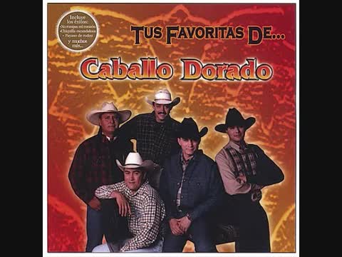 Caballo Dorado