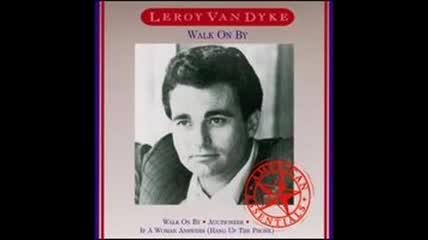 Leroy Van Dyke