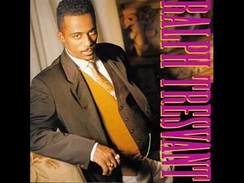 Ralph Tresvant