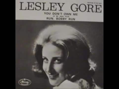 Lesley Gore