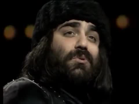 Demis Roussos