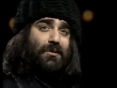 Demis Roussos