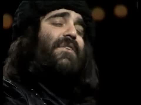 Demis Roussos