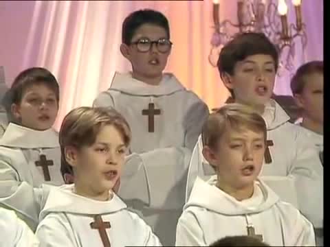 Les Petits Chanteurs A La Croix De Bois