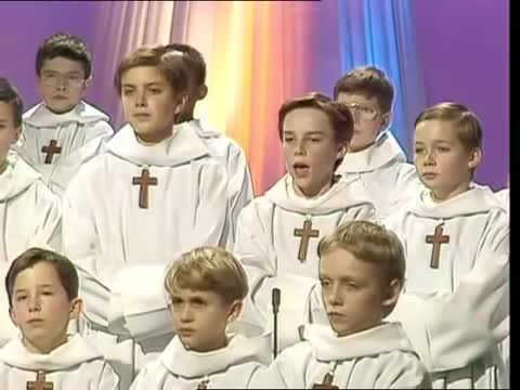 Les Petits Chanteurs A La Croix De Bois