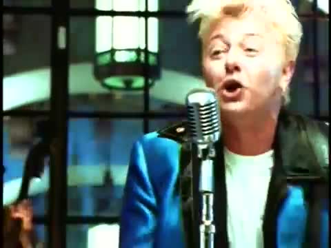 The Brian Setzer Orchestra