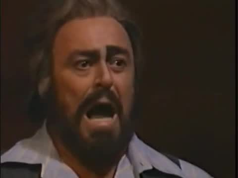 Luciano Pavarotti