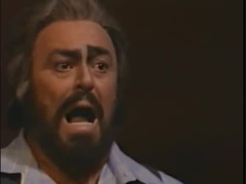 Luciano Pavarotti