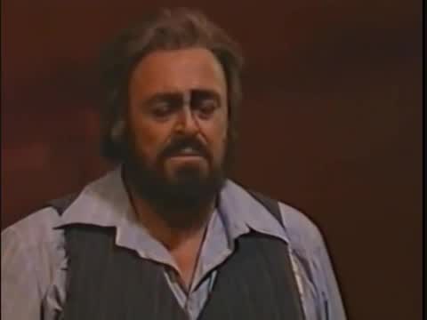 Luciano Pavarotti