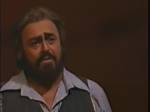 Luciano Pavarotti