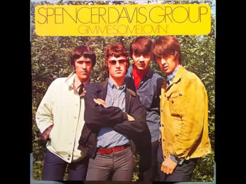 The Spencer Davis Group