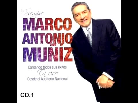 Marco Antonio Muñíz