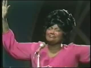 Mahalia Jackson